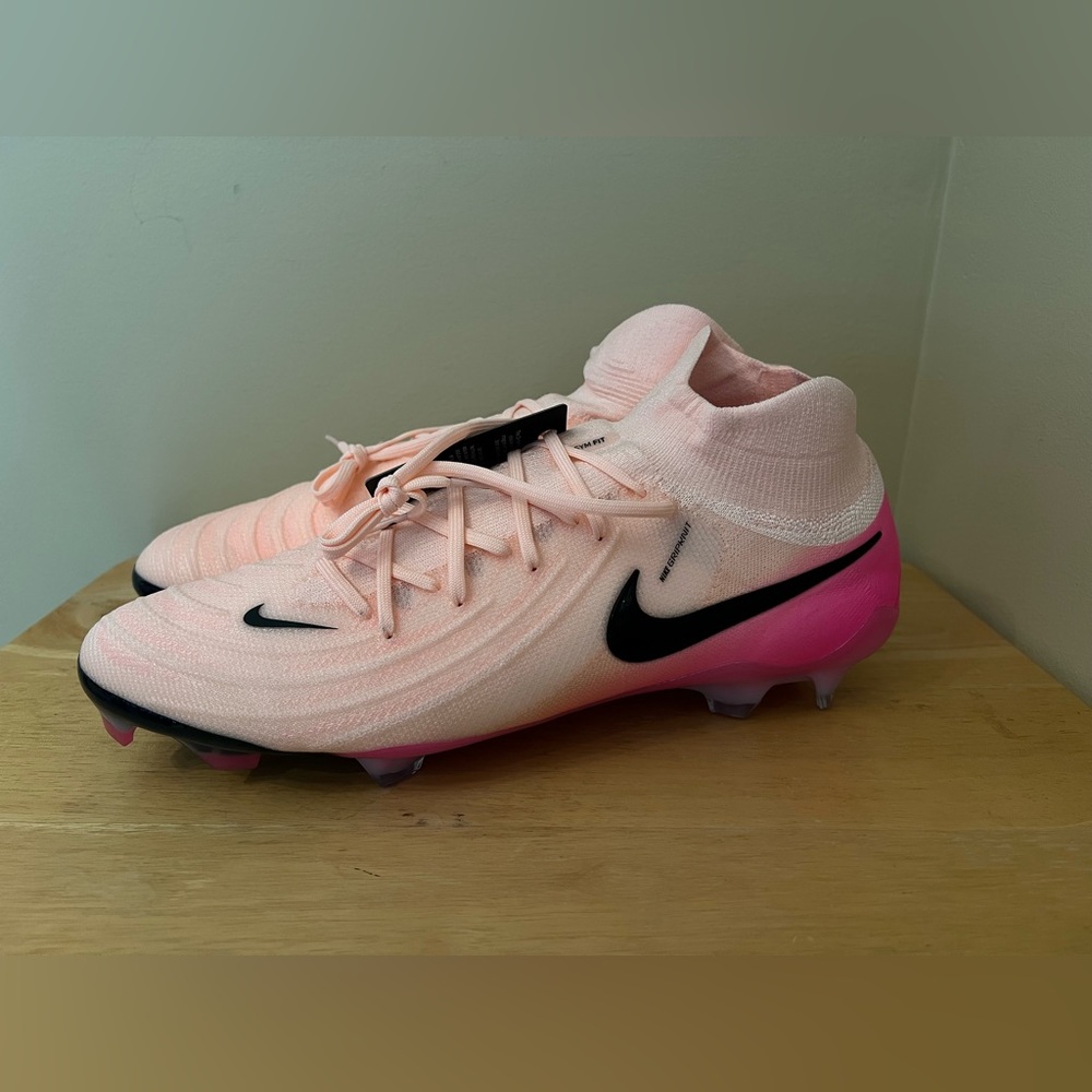 Nike Phantom Luna II Elite FG Soccer Cleats US 13 "Prism Pack" FJ2572-800